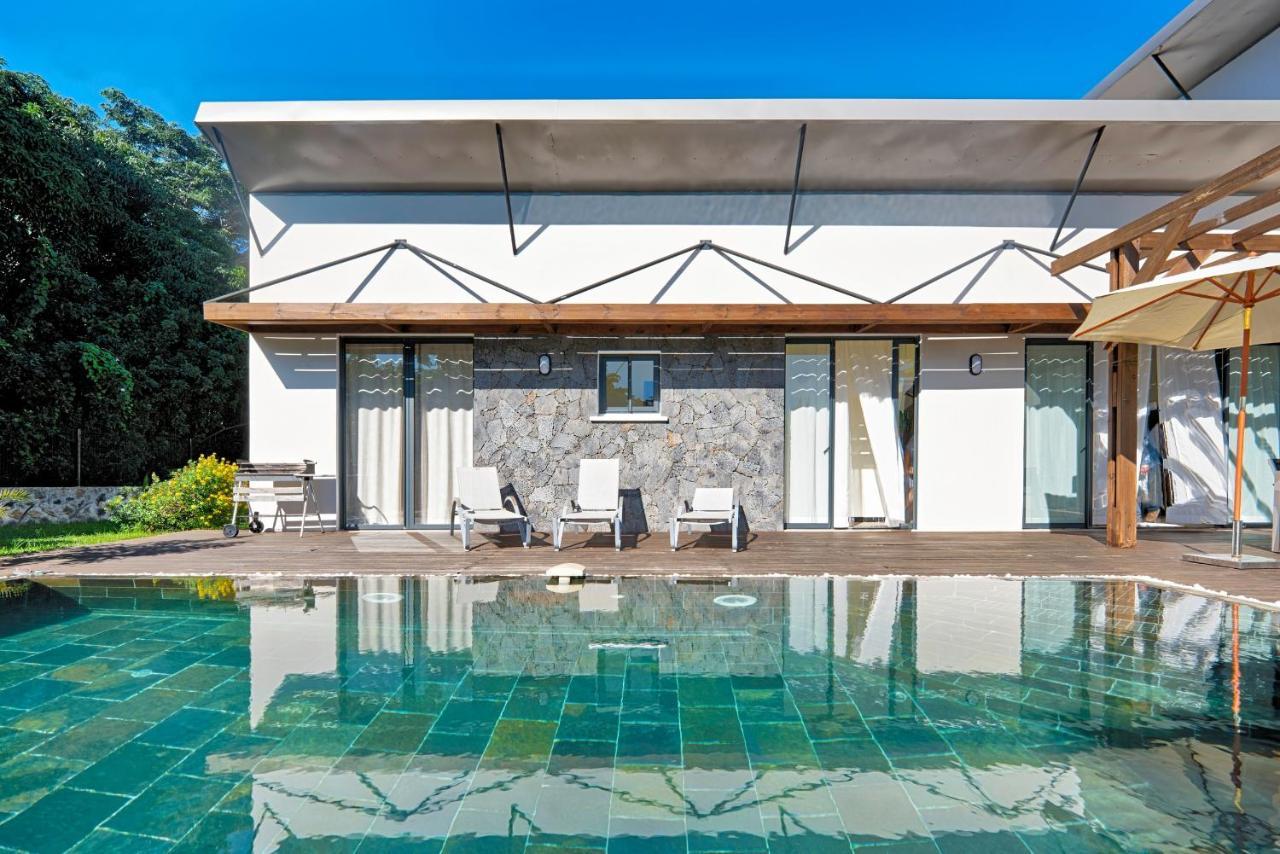 Villa Isis A L Entre-Deux Avec Piscine Pour 7 Personnes Entre Deux Dış mekan fotoğraf