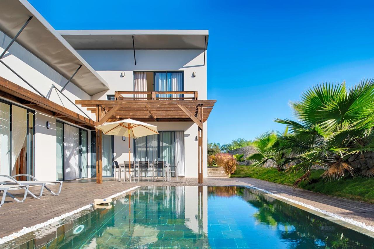 Villa Isis A L Entre-Deux Avec Piscine Pour 7 Personnes Entre Deux Dış mekan fotoğraf